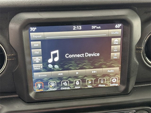 Used 2022 Jeep Wrangler Unlimited Sahara image 13