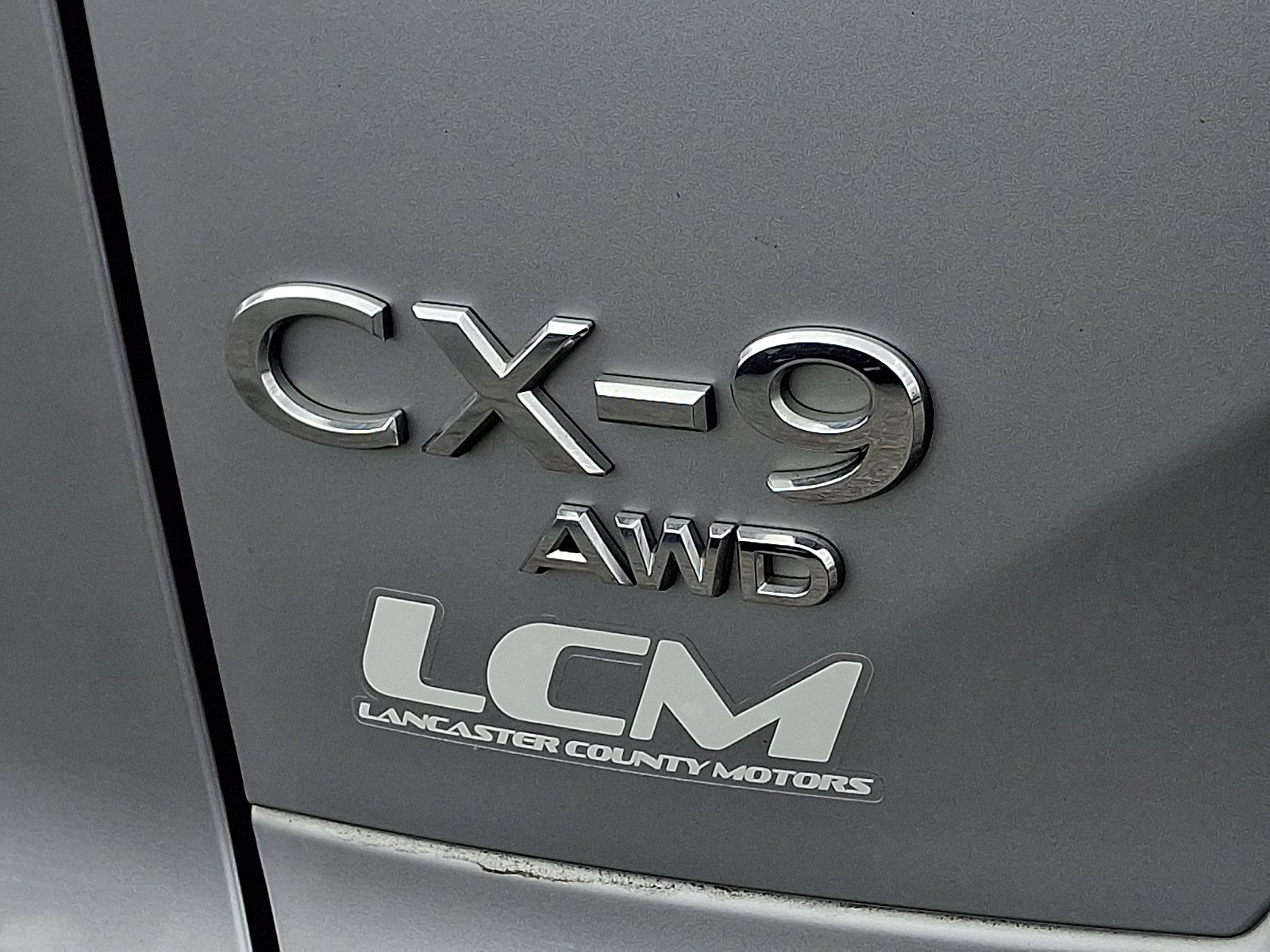 Used 2020 MAZDA CX-9 Touring w/ Touring Premium Package AWD/4WD image 34