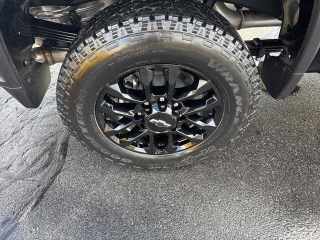 New 2025 Chevrolet Silverado 2500 Custom w/ Custom Value Package image 30