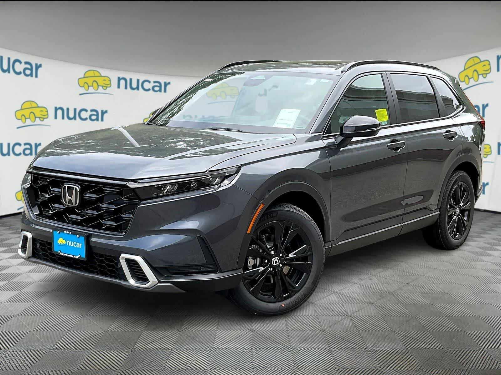 New 2026 Honda CR-V Sport Touring image 4