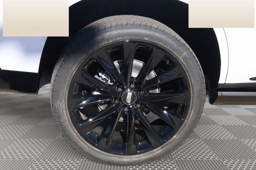 New 2026 Cadillac Escalade Platinum Sport w/ LPO, ONYX Package image 20