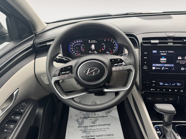 Certified 2024 Hyundai Tucson SEL AWD/4WD image 12