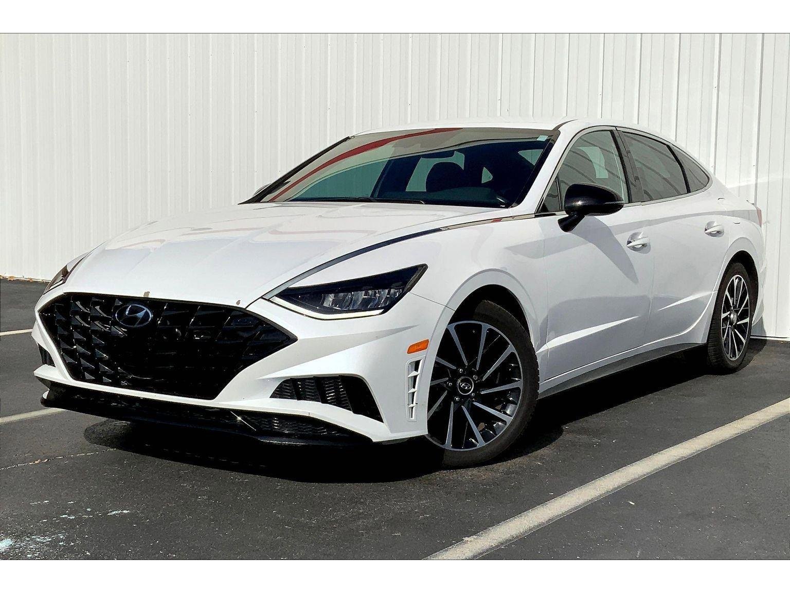 Used 2020 Hyundai Sonata SEL Plus image 1