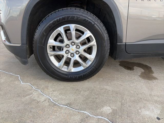 Used 2018 Chevrolet Traverse LT image 8