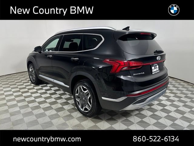 Used 2023 Hyundai Santa Fe Limited AWD/4WD image 3