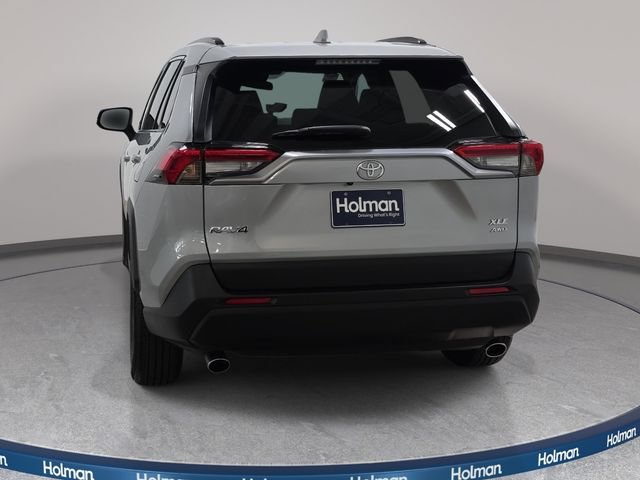 Certified 2025 Toyota RAV4 XLE AWD/4WD image 6
