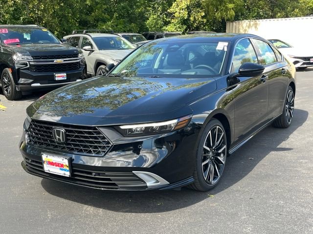 New 2025 Honda Accord Touring
