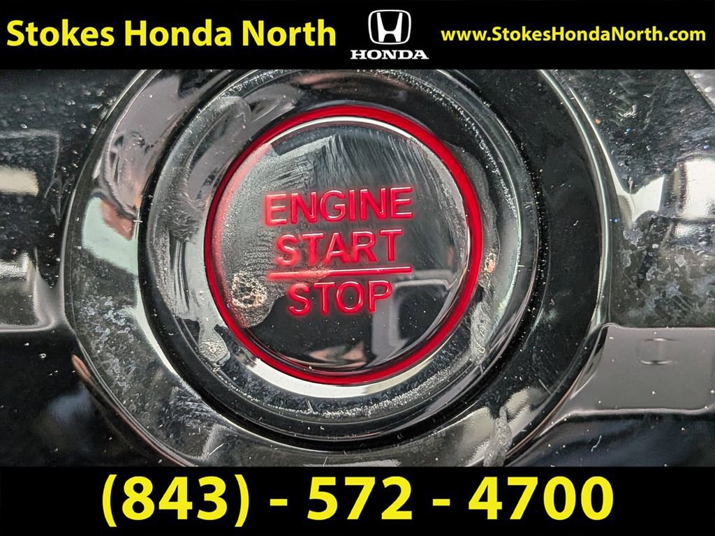 Certified 2025 Honda CR-V EX-L image 32