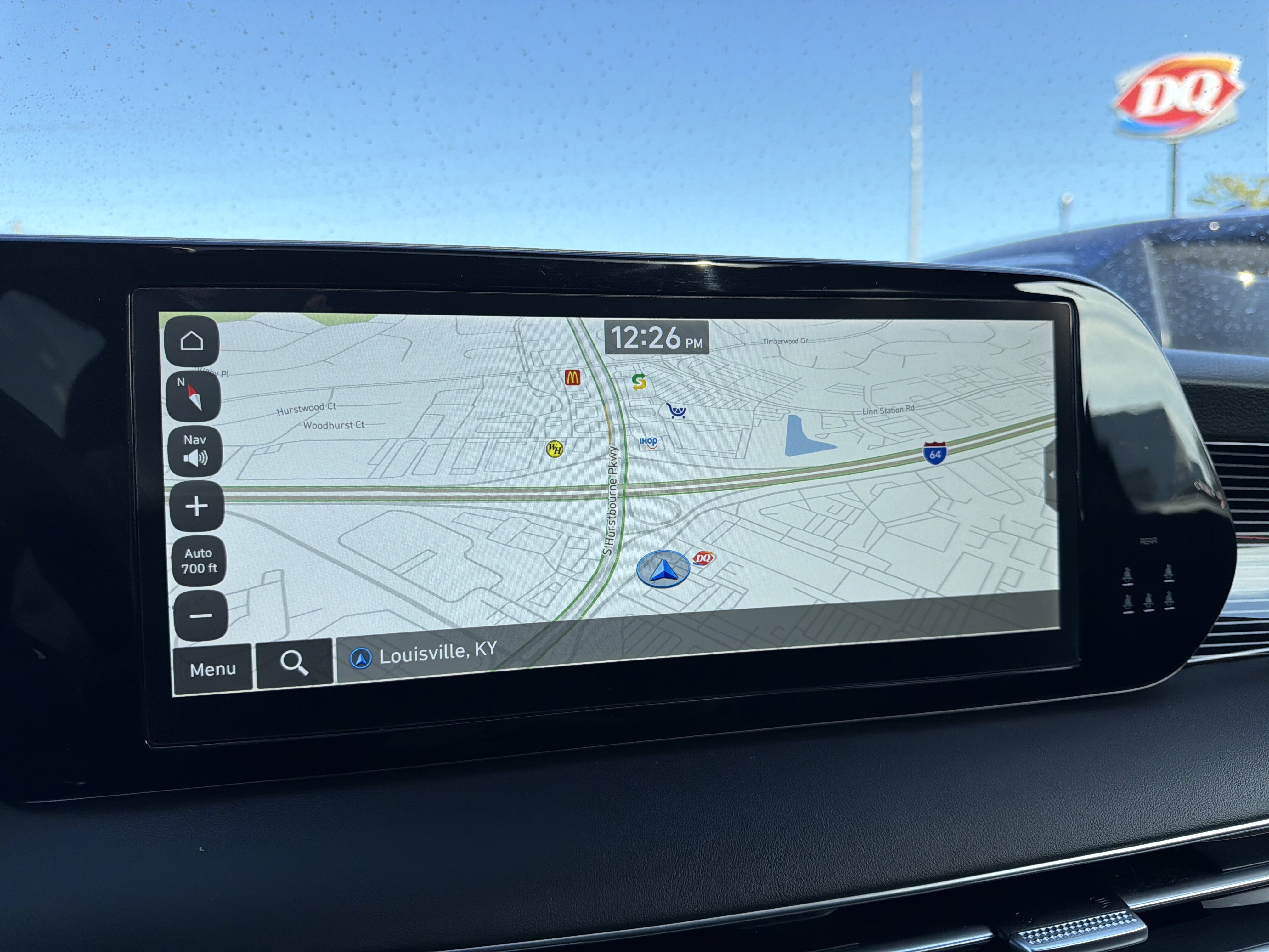 Used 2024 Hyundai Palisade Calligraphy image 21