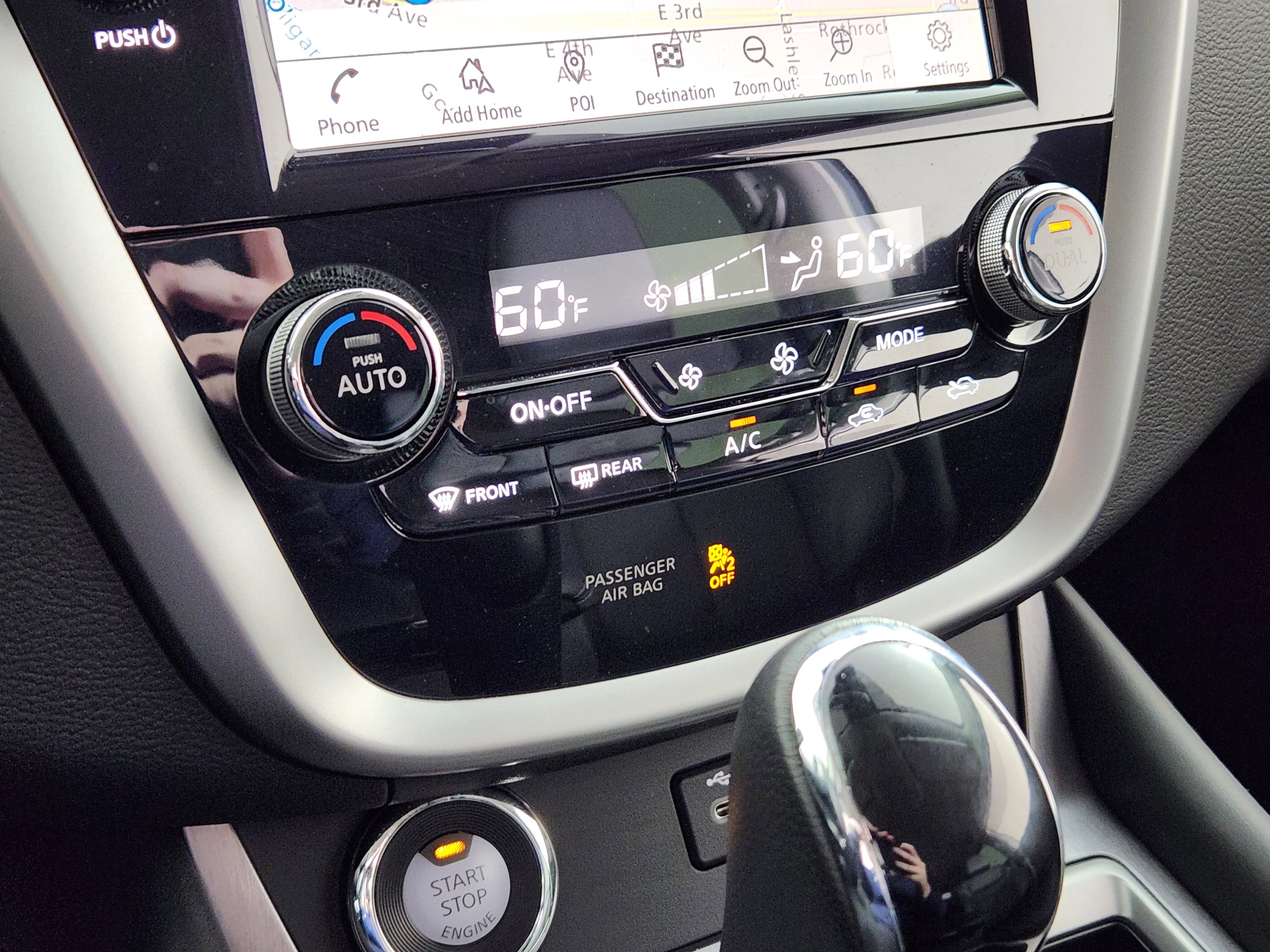 Used 2020 Nissan Murano SL image 24