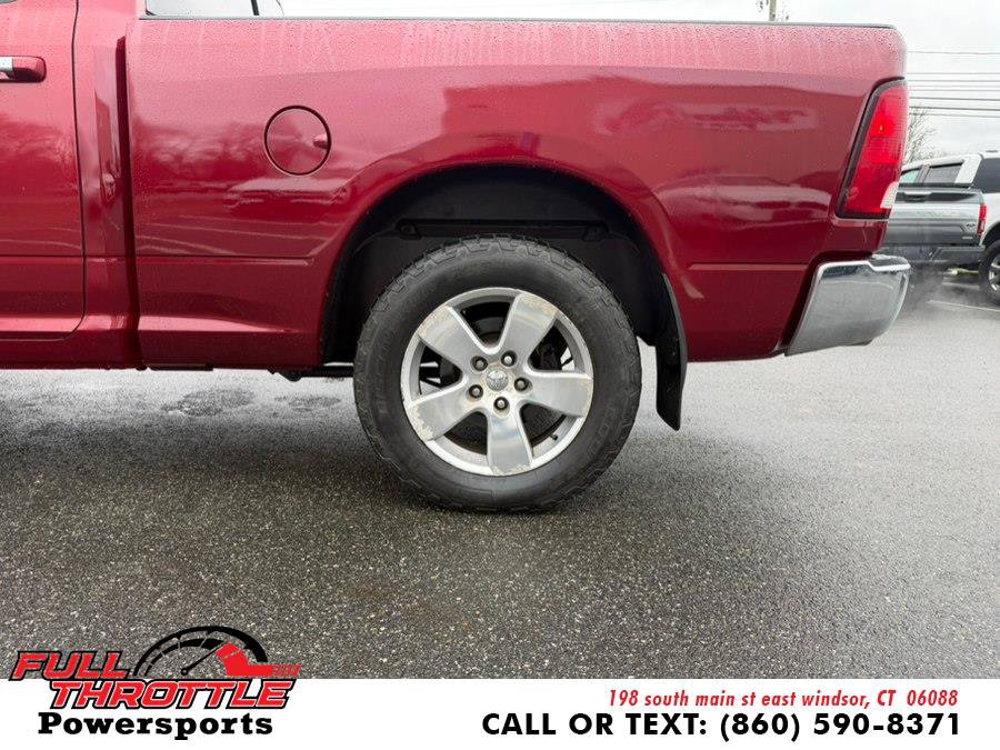 Used 2012 RAM 1500 Big Horn AWD/4WD image 21