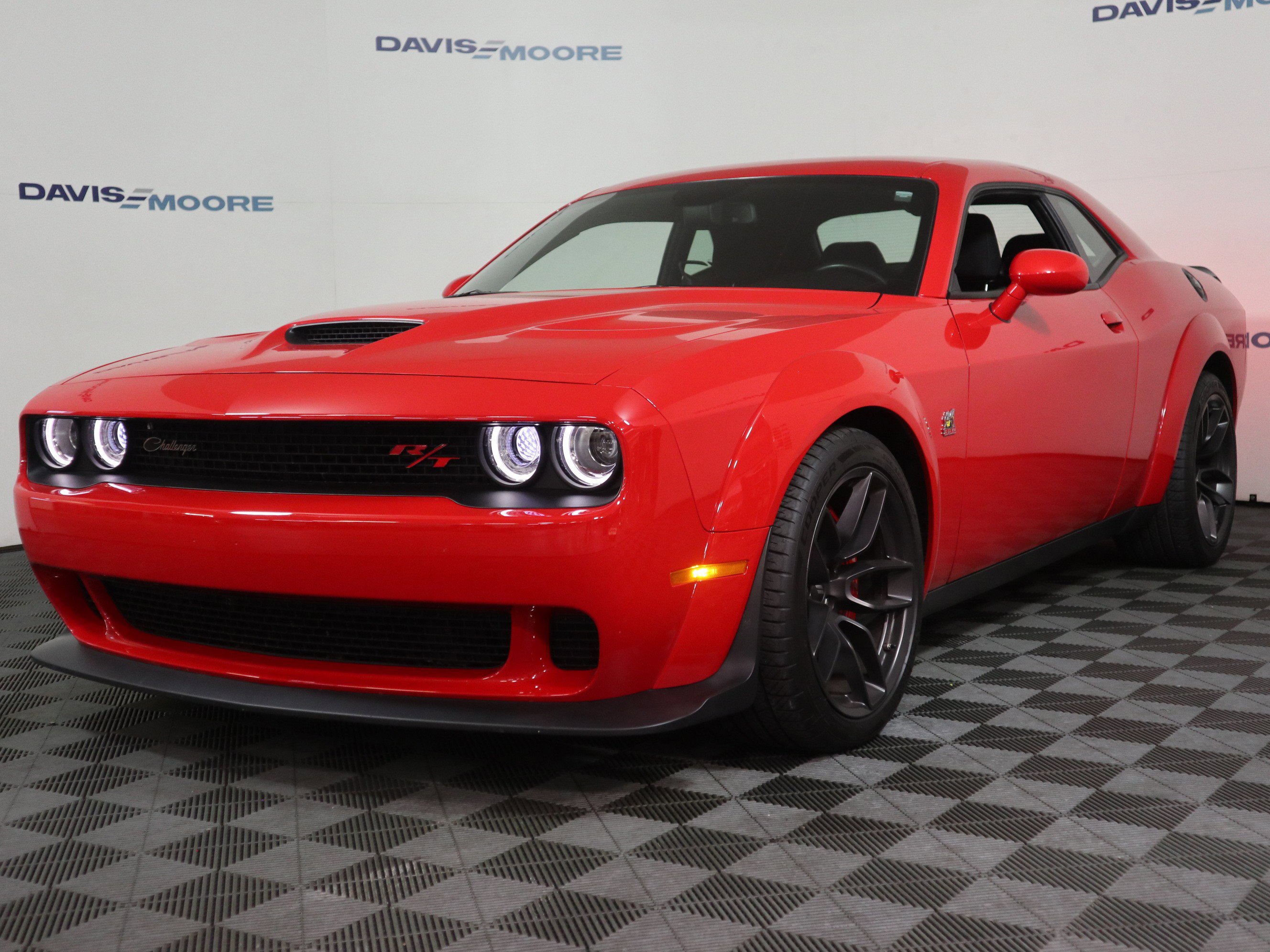 Used 2022 Dodge Challenger R/T Scat Pack image 12