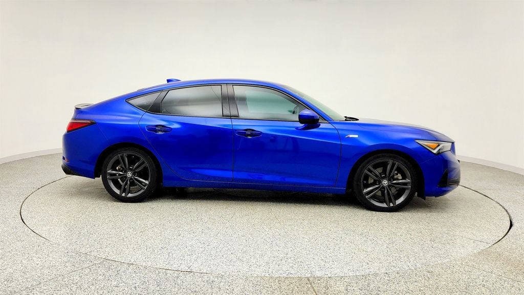 Used 2023 Acura Integra A-Spec FWD image 4
