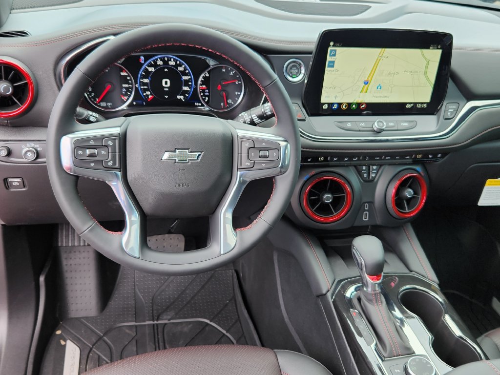 New 2026 Chevrolet Blazer RS w/ Driver Confidence II Package AWD/4WD image 11