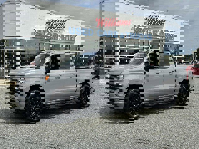 Certified 2024 Chevrolet Silverado 1500 RST w/ Protection Package