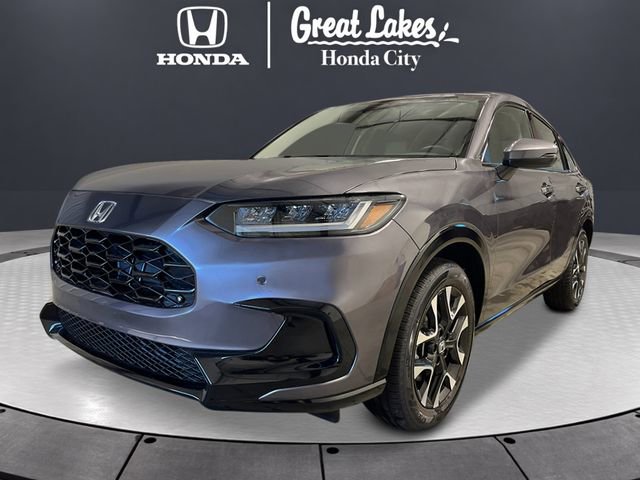 New 2027 Honda HR-V EX-L image 1