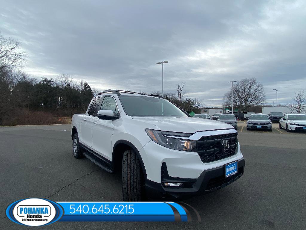 New 2026 Honda Ridgeline RTL image 9