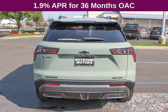 New 2026 Chevrolet Equinox ACTIV w/ Convenience Package III image 8
