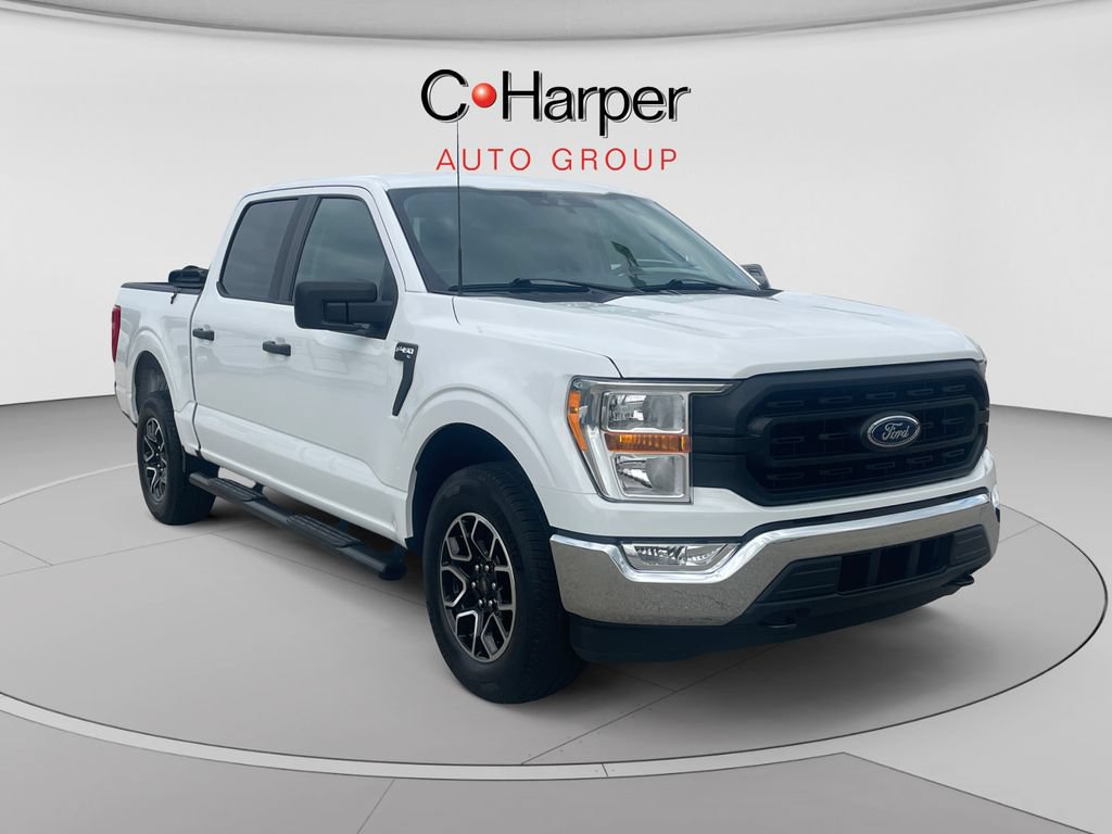 Used 2022 Ford F150 XL w/ Equipment Group 101A High