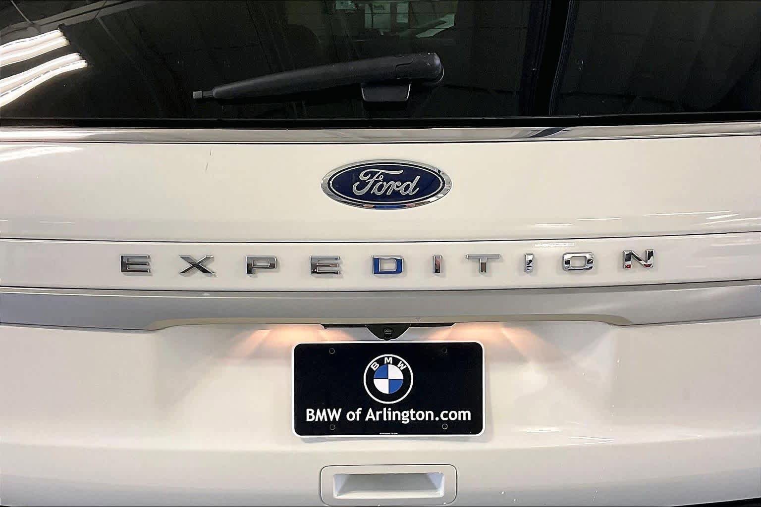 Used 2022 Ford Expedition Max XLT AWD/4WD image 9