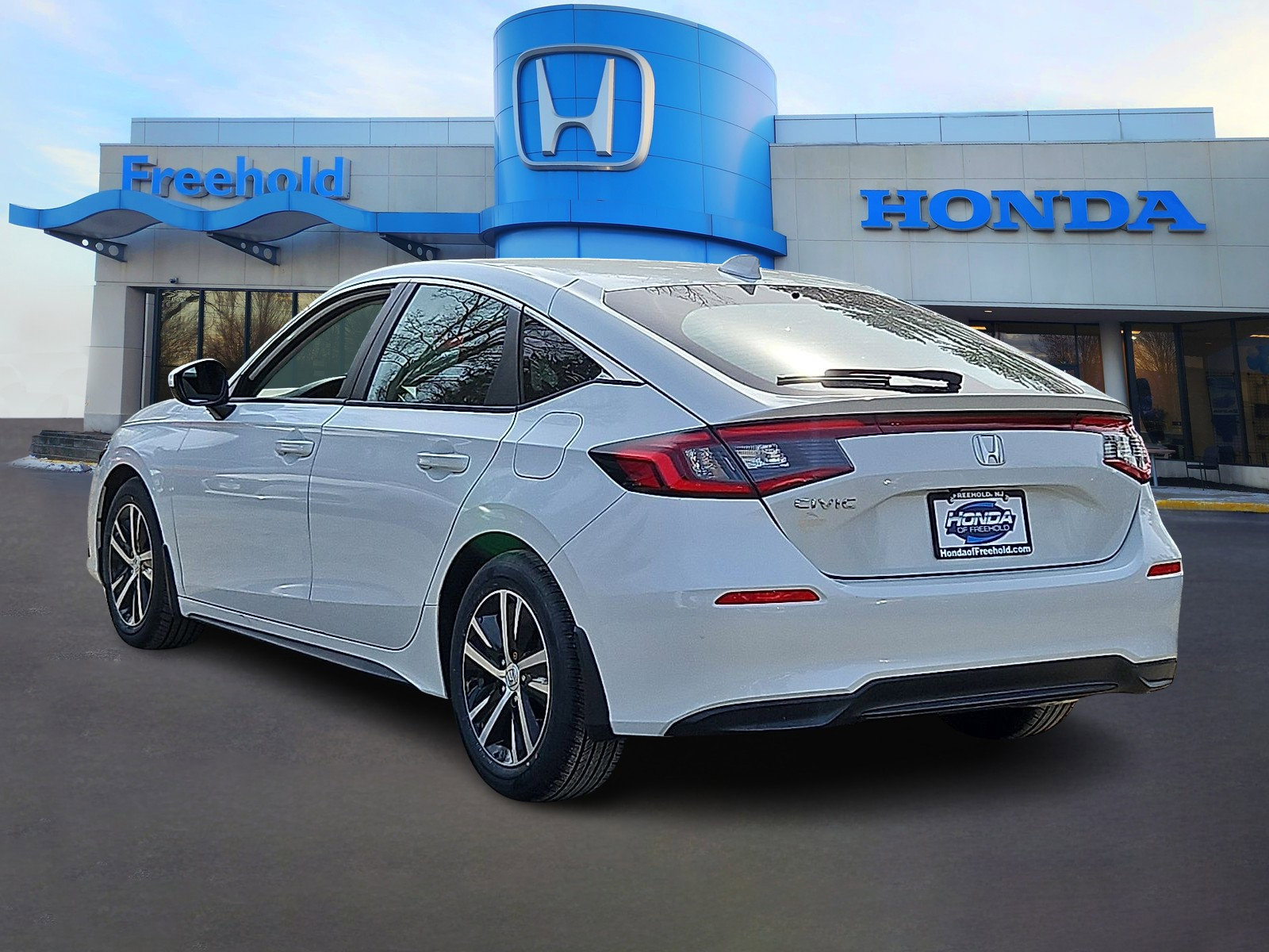 Certified 2023 Honda Civic LX image 4