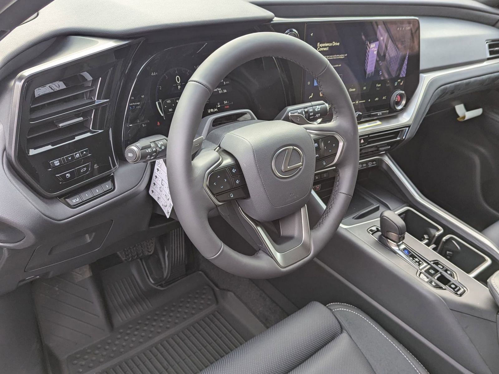 New 2026 Lexus TX 350 AWD image 20