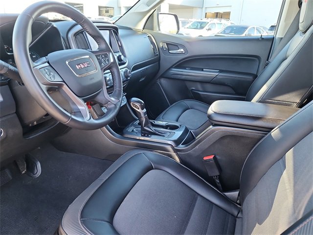 Used 2022 GMC Canyon AT4 w/ Trailering Package image 13