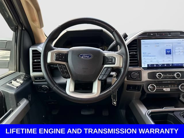 Used 2022 Ford F350 Lariat w/ Chrome Package RWD image 17
