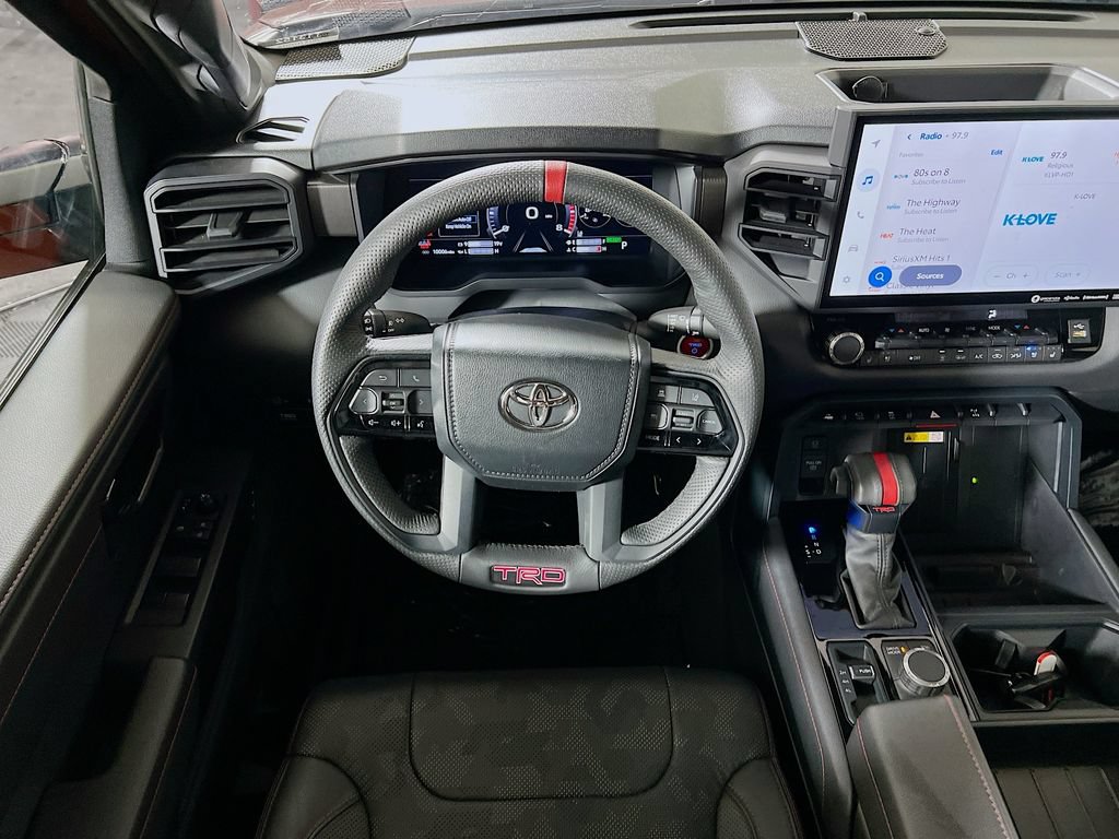 Certified 2024 Toyota Tundra TRD Pro AWD/4WD image 19
