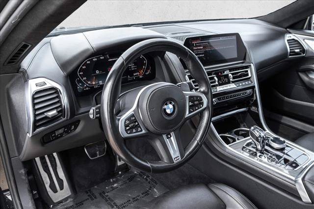 Used 2019 BMW M850i xDrive Coupe w/ M Carbon Exterior Package AWD/4WD image 10