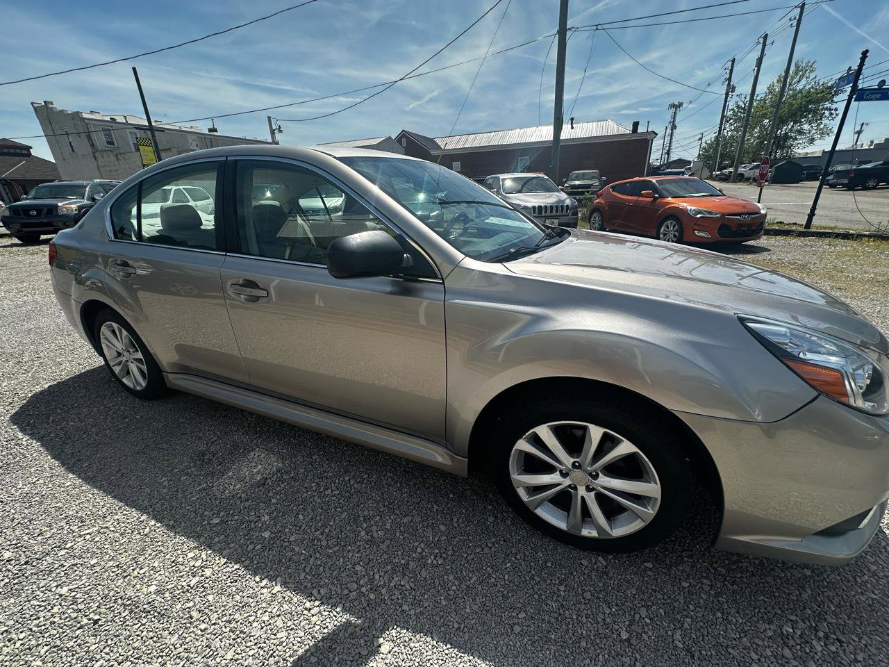Used 2014 Subaru Legacy 2.5i w/ Alloy Wheel Package AWD/4WD image 5