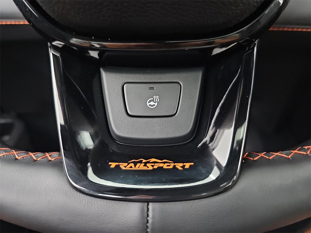 Certified 2026 Honda Passport TrailSport Elite image 27