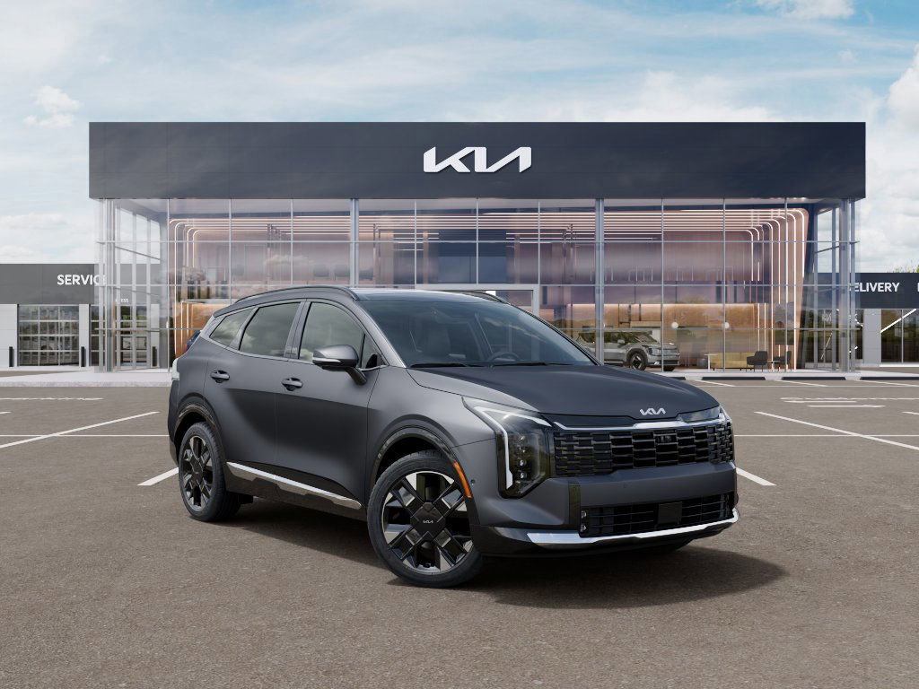 New 2026 Kia Sportage SX Prestige image 8