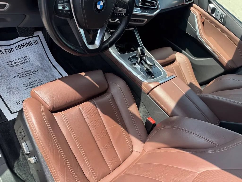 Used 2022 BMW X5 xDrive40i AWD/4WD image 10