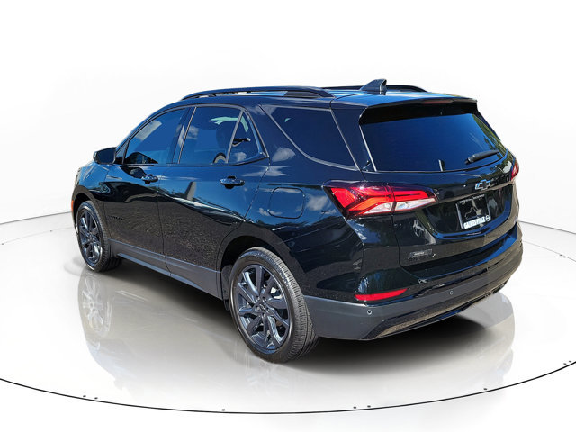 Used 2024 Chevrolet Equinox RS w/ RS Leather Package FWD image 3