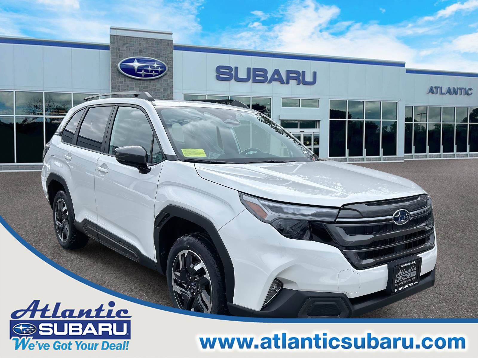 New 2026 Subaru Forester Limited image 1