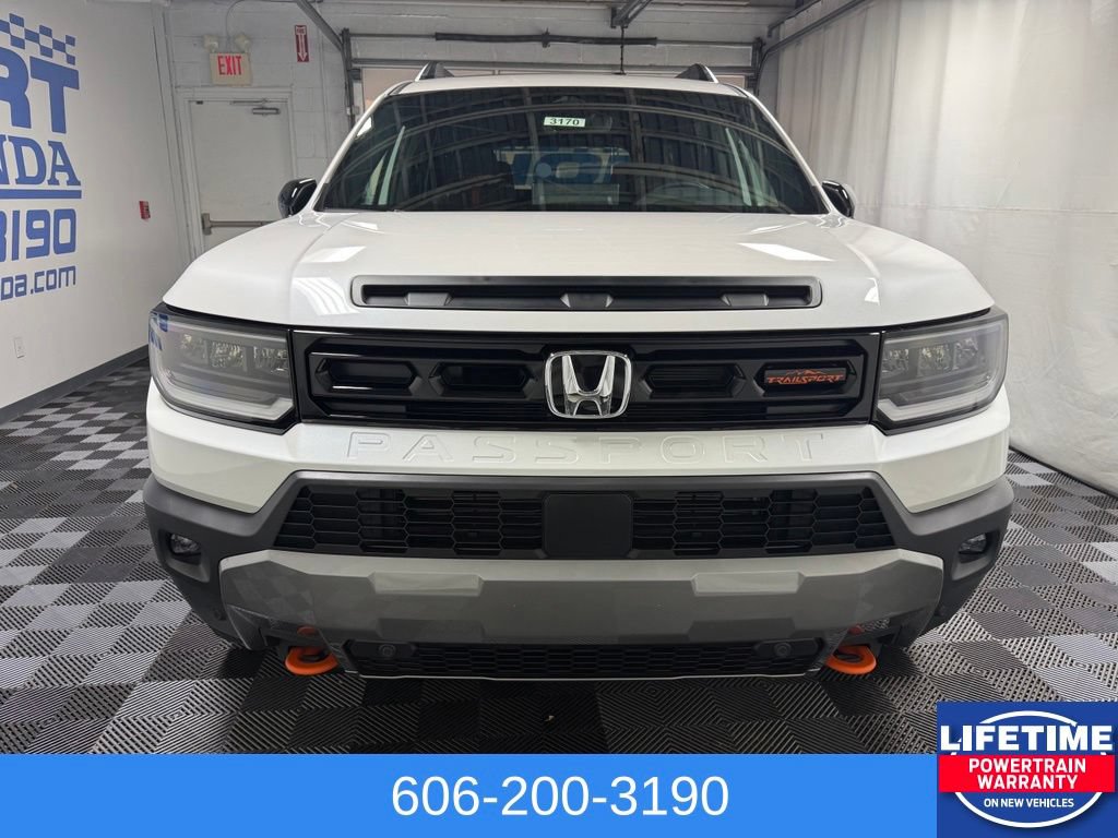 New 2026 Honda Passport TrailSport image 4