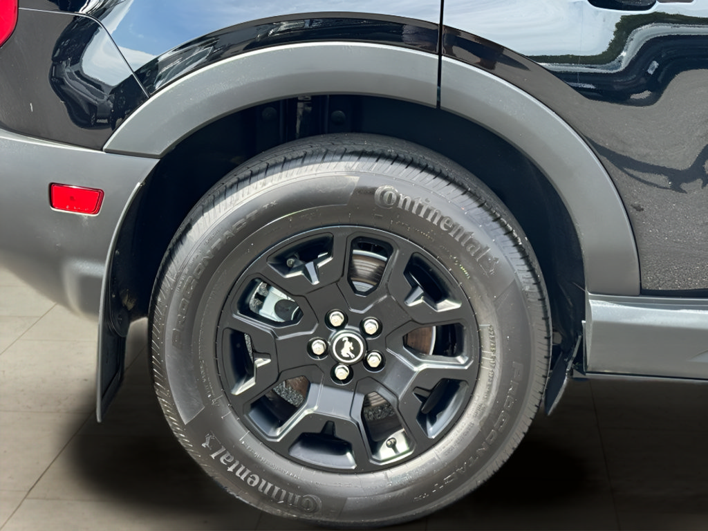 Used 2025 Ford Bronco Sport Big Bend w/ Black Appearance Package AWD/4WD image 38