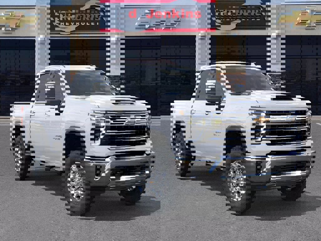 New 2026 Chevrolet Silverado 3500 LTZ image 7