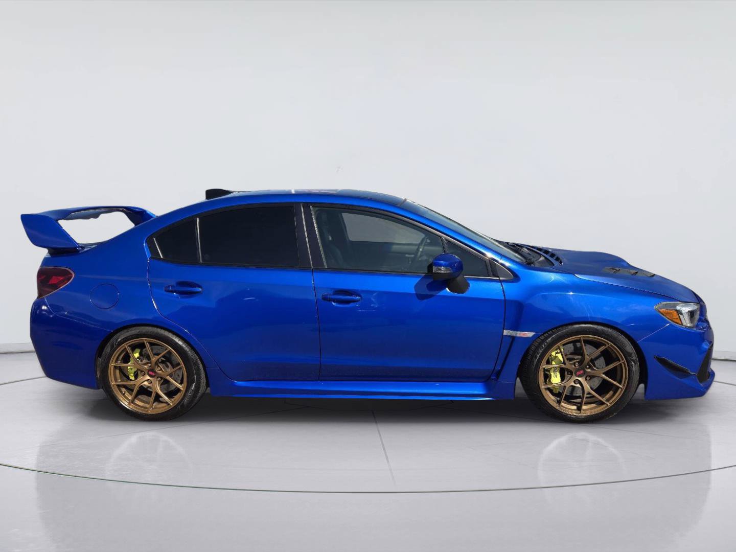Used 2021 Subaru WRX STI AWD/4WD image 4