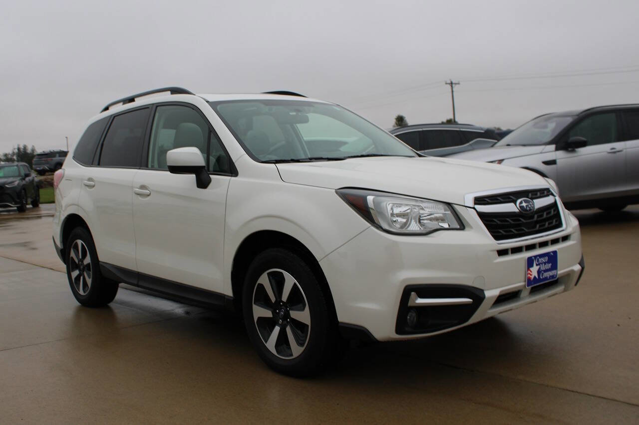 Used 2018 Subaru Forester 2.5i Premium image 3