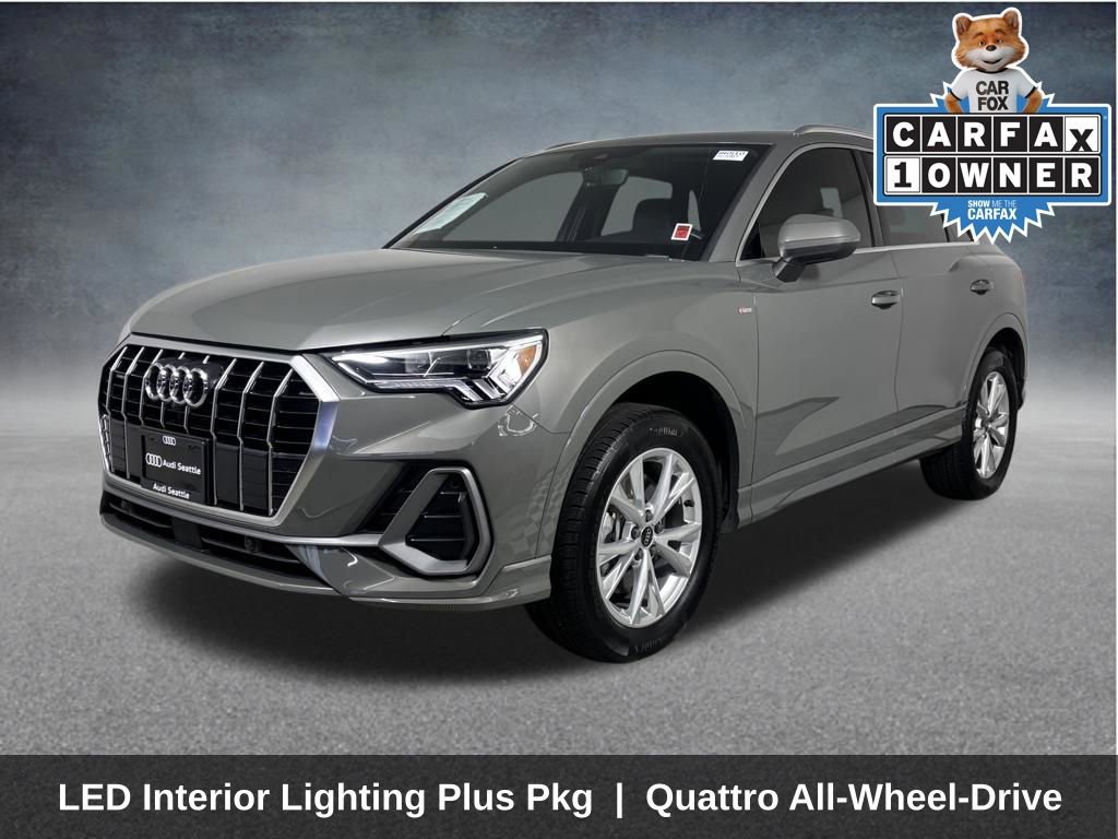 Used 2024 Audi Q3 2.0T Premium Plus image 3