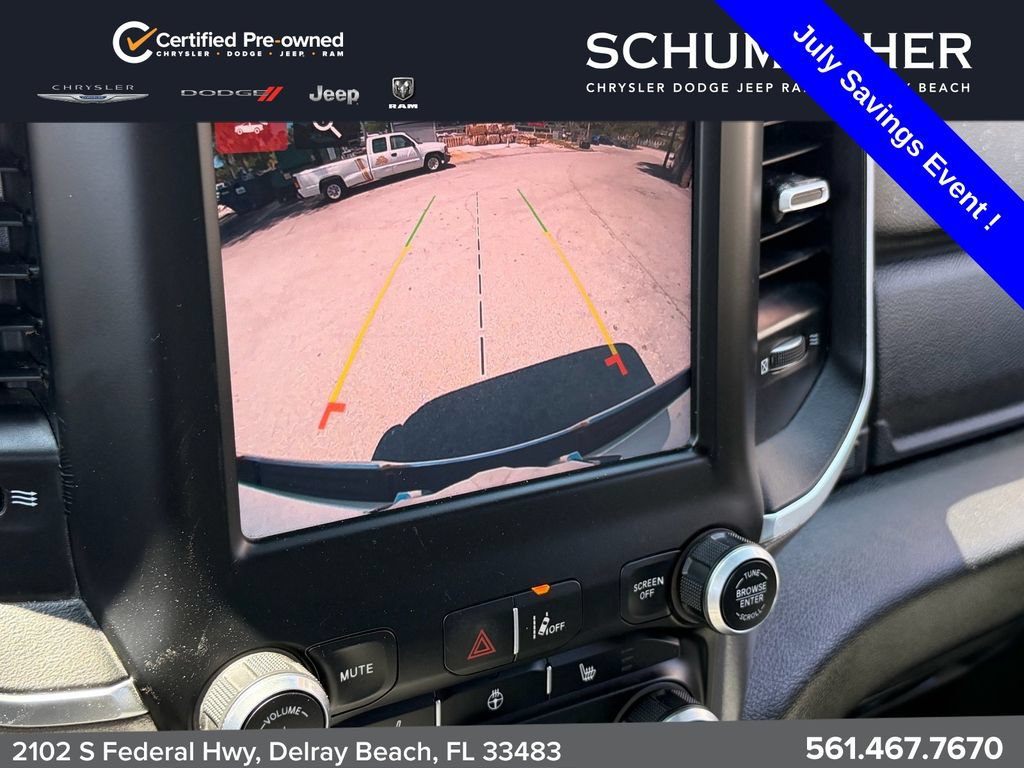Certified 2024 RAM 1500 Big Horn AWD/4WD image 26