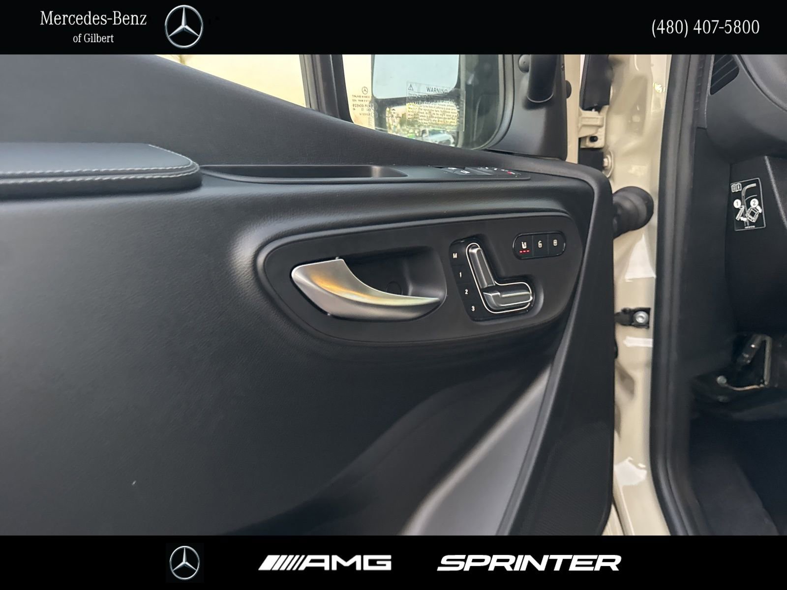 Used 2026 Mercedes-Benz Sprinter 144 Cargo image 30