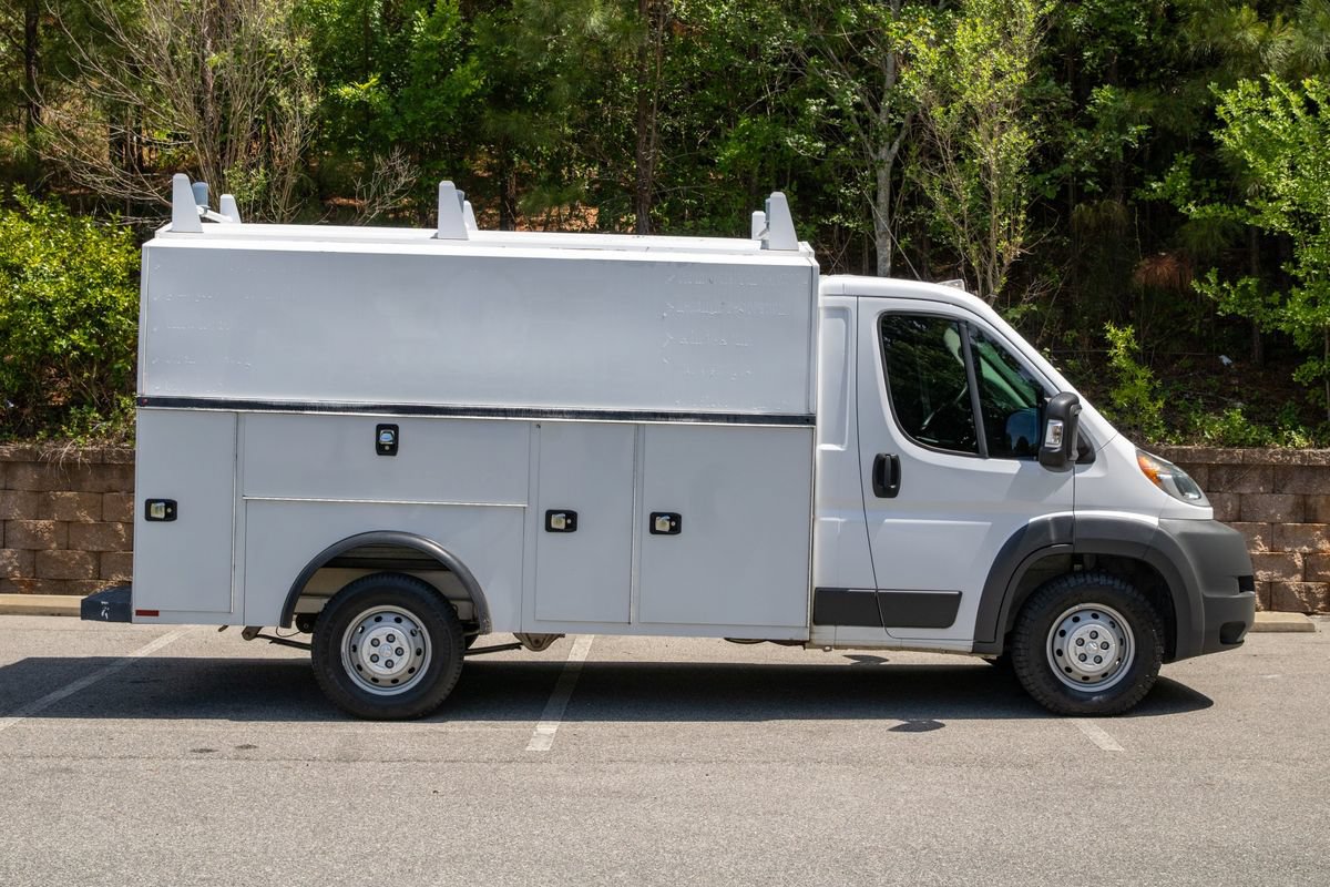 Used 2018 RAM ProMaster 3500 w/ Premium Appearance Group FWD image 4