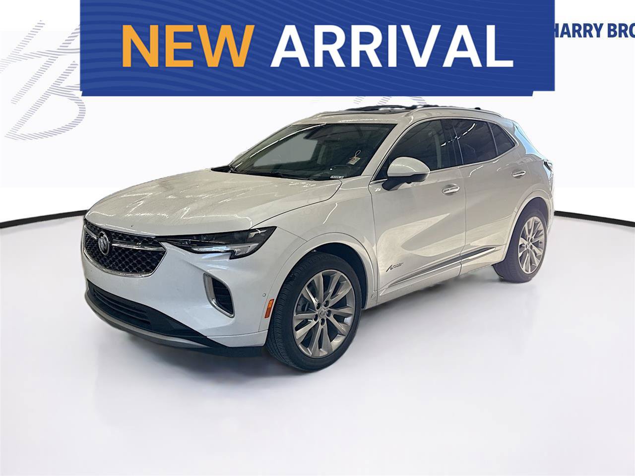 Used 2023 Buick Envision Avenir AWD/4WD image 1