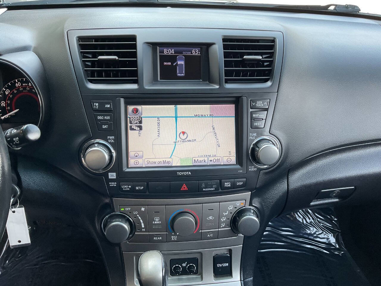 Used 2012 Toyota Highlander SE w/ Tow Pkg AWD/4WD image 19