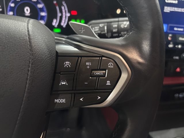 Used 2022 Lexus NX 350h AWD w/ Towing Package (2000 Lbs) image 18