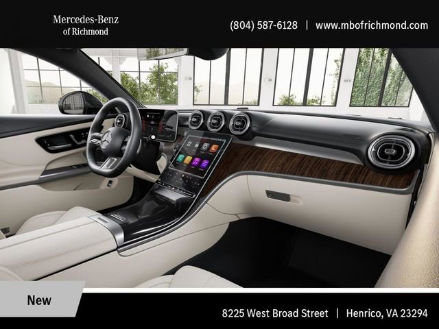 New 2026 Mercedes-Benz CLE 450 4MATIC Coupe image 6