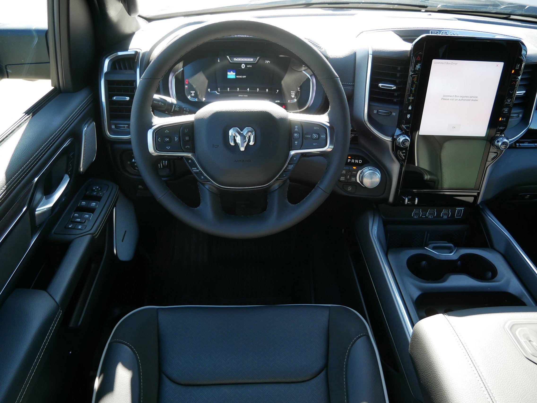 New 2026 RAM 1500 Laramie w/ Night Edition image 12